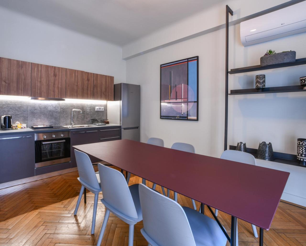 Kolonaki Boutique Apartments By Olala Homes Атина Екстериор снимка
