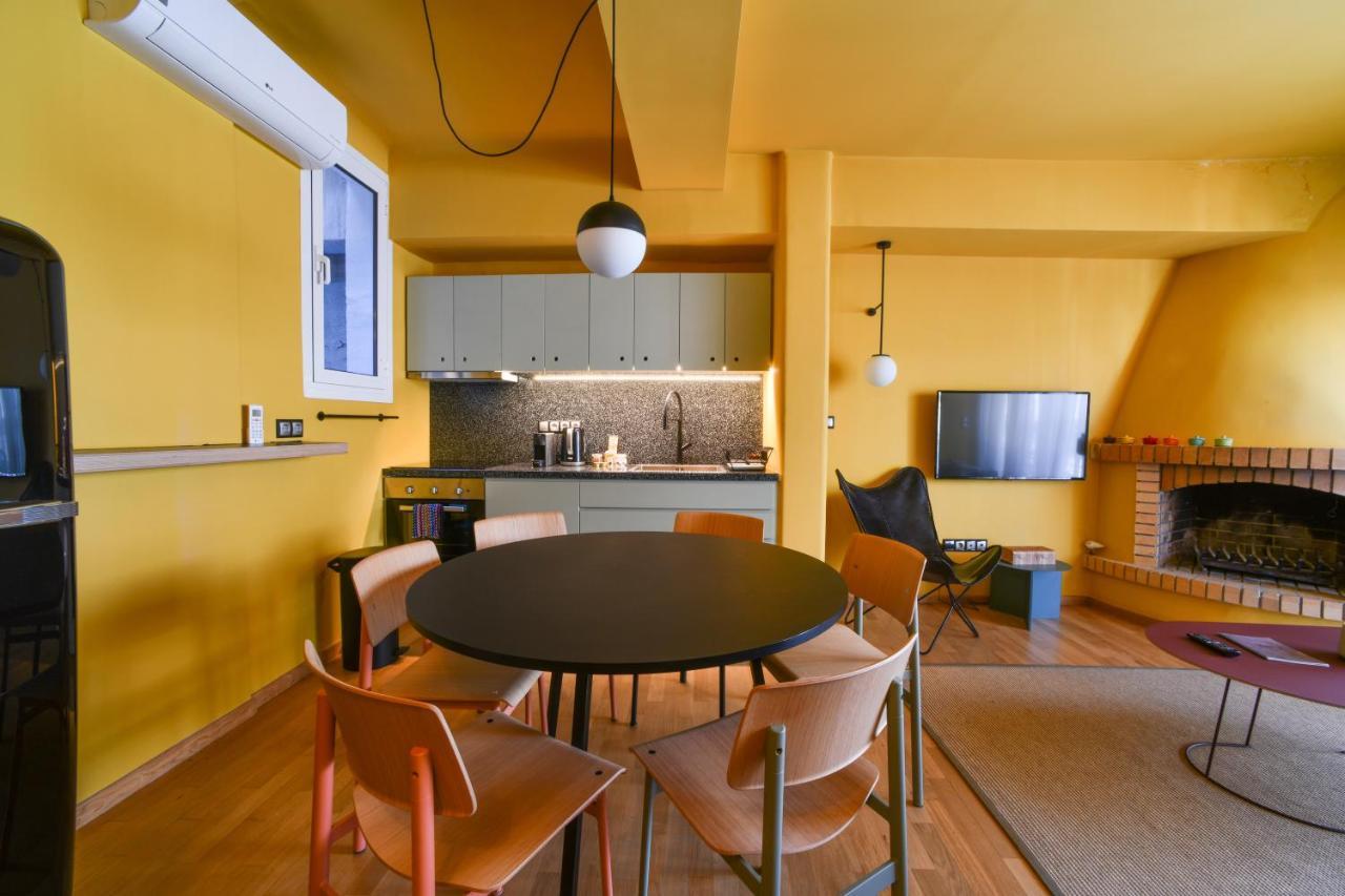 Kolonaki Boutique Apartments By Olala Homes Атина Екстериор снимка