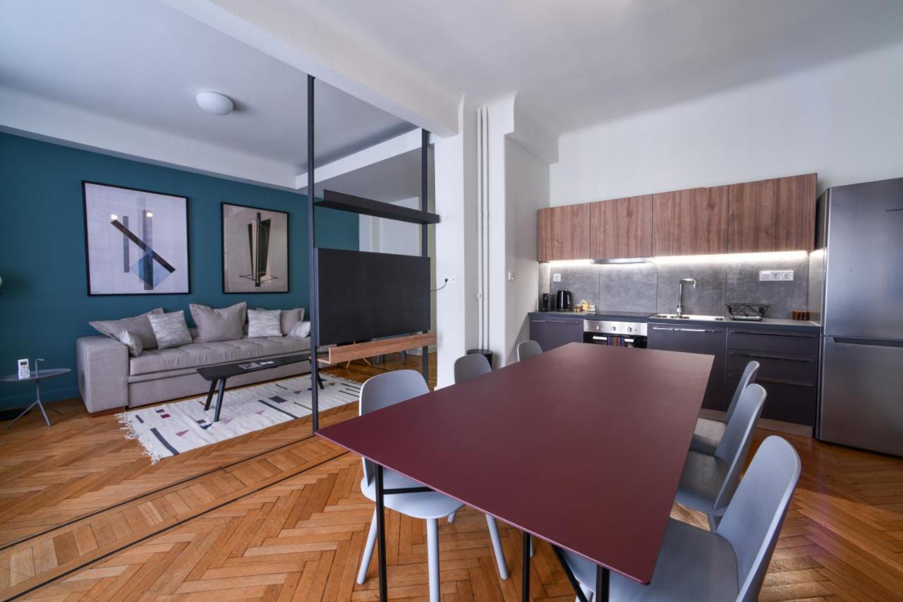 Kolonaki Boutique Apartments By Olala Homes Атина Екстериор снимка