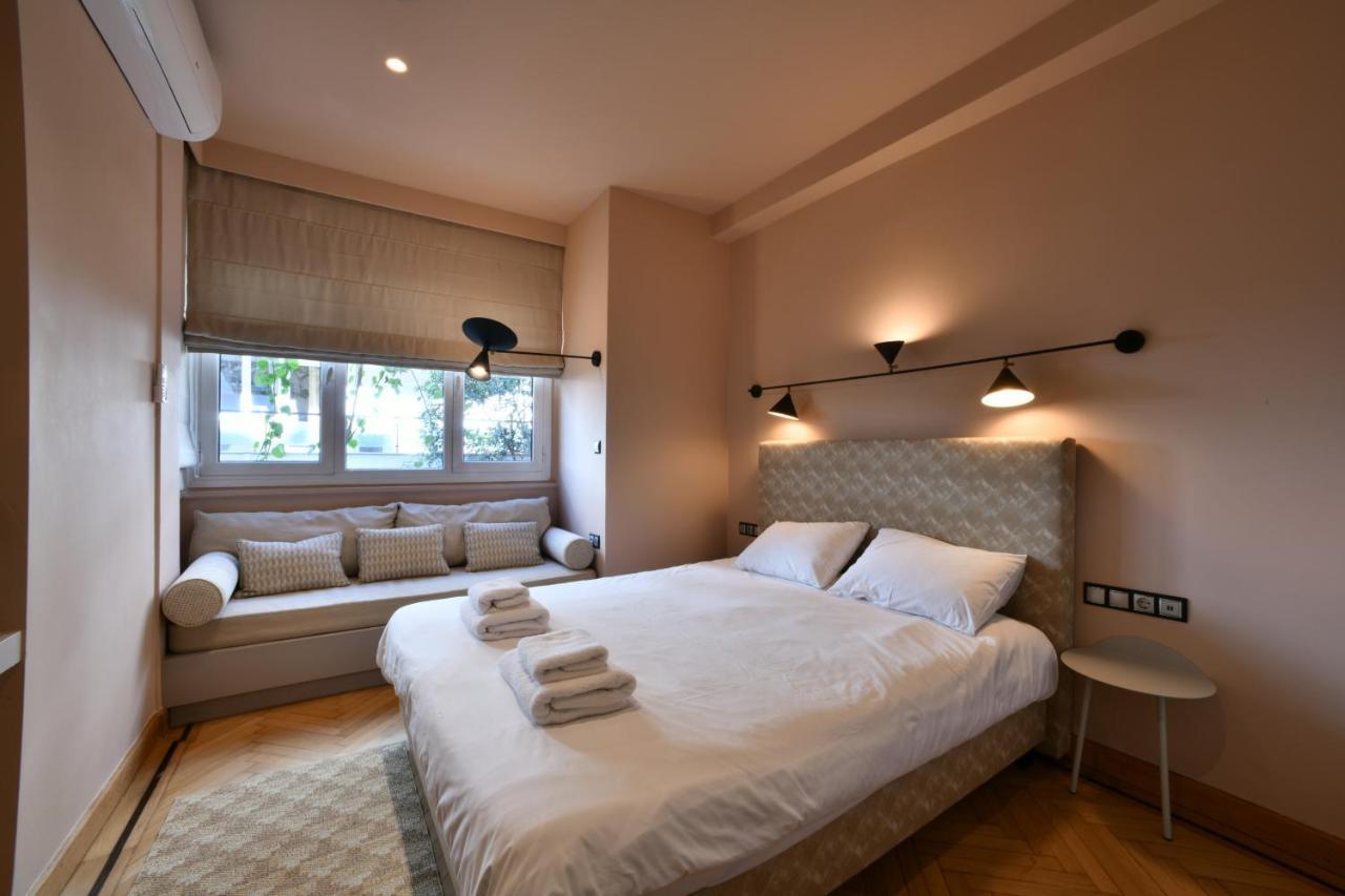 Kolonaki Boutique Apartments By Olala Homes Атина Екстериор снимка